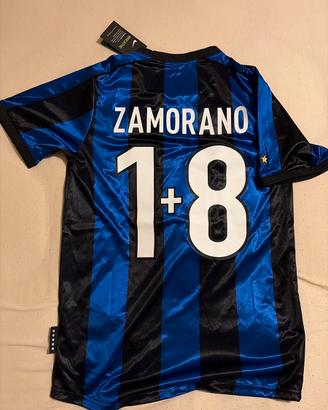 Maglia Zamorano Inter S
