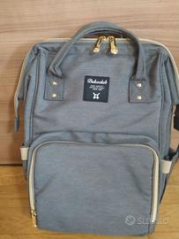 Zaino borsa allattamento