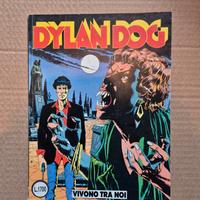 Dylan Dog in blocco da Numero 12 a 20