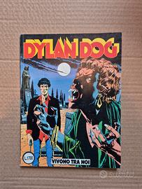 Dylan Dog in blocco da Numero 12 a 20