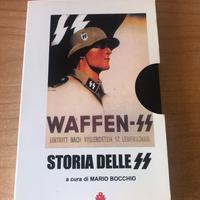 Videocassetta filmati storici Storia SS