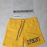 Costume da bagno uomo firmato Bikkembergs taglia M