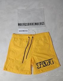 Costume da bagno uomo firmato Bikkembergs taglia M