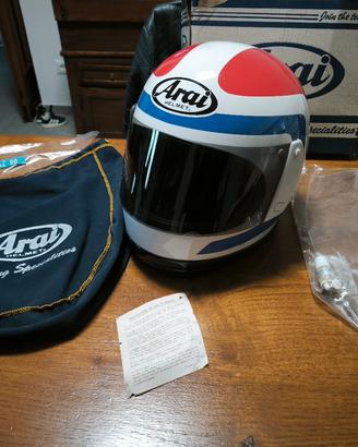 Casco Arai raro da collezione 