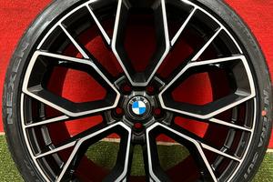 Cerchi BMW Serie 5 G30 G31 - 245 35 20 - 275 30 20