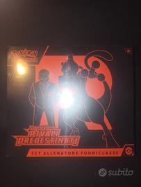Pokémon, ETB rivali predestinati ITA - SEALED 