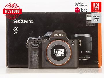 Sony A7 II