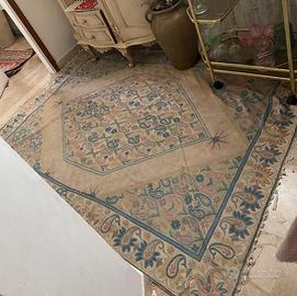 Tappeto aubusson
