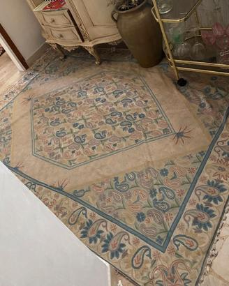 Tappeto aubusson
