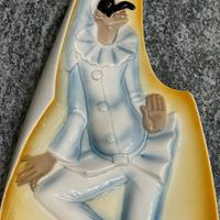 Ciao, Mamma in ceramica antico