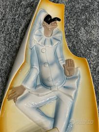 Ciao, Mamma in ceramica antico