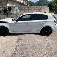 Bmw 116b 2009