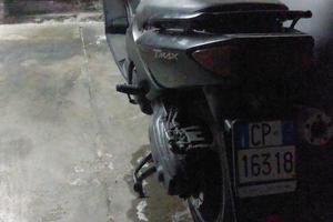 Yamaha Tmax 530