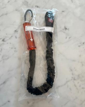 Leash lungo o corto per kitesurf nuovo