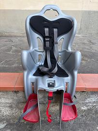 Seggiolino bici bambino