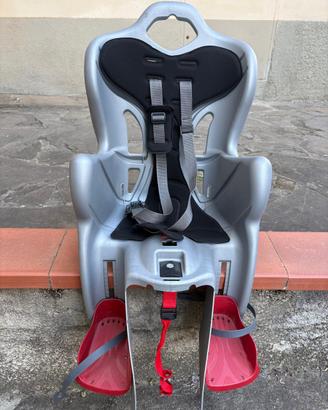 Seggiolino bici bambino