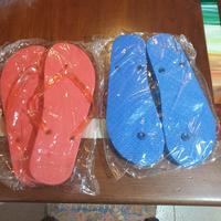 stock di n10 paia ciabatte infradito