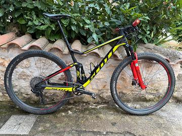 Scott SPARK RC 900 WORLD CUP | 2018 Tg L