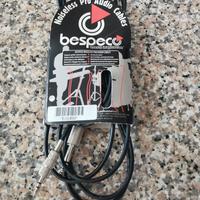 Cavo Jack-Mini Jack Stereo BESPECO EIG450