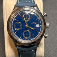 Orologio Hamilton crono automatico
