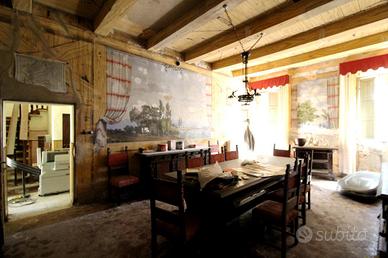 RUSTICO A RIOLO TERME