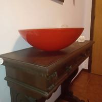 Lavandino appoggio bagno