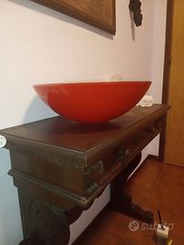 Lavandino appoggio bagno