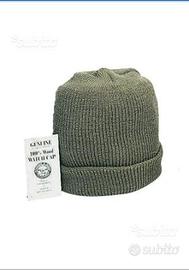 Cappello in lana U.S.A. Army