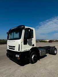 IVECO EUROCARGO 120E22 6 CILINDRI EURO 5 EEV