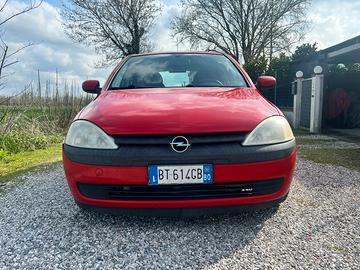 opel corsa 1.7 TDI 75 CV