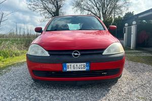 opel corsa 1.7 TDI 75 CV