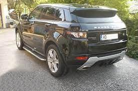 Ricambi Range Rover Evoqe dynamic 2019