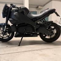 Buell XB 12 SS Lightning black