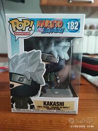 Kakashi -Naruto-Funko Pop numero 182
