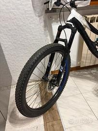 Marzocchi z2 bomber con cerchio