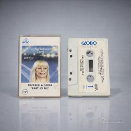 Raffaella Carrà – Parti Di Me - Audiocassetta