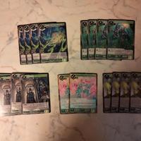 Blocco 100 Carte Force of Will (FoW) - TMS