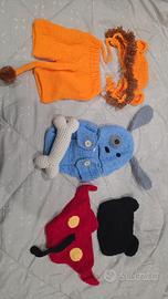 Completini per set Fotografico