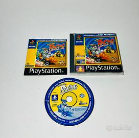 Looney Tunes Racing ITA PS1 – Completo