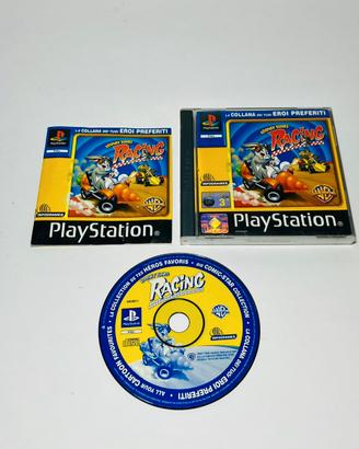 Looney Tunes Racing ITA PS1 – Completo