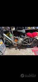Bici elettroica assistita
