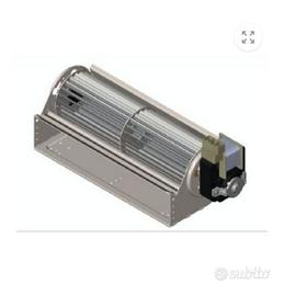 ventilatore tangenziale motore dx  stufa a pellet 