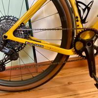 Gruppo shimano grx 1x12 meccanico