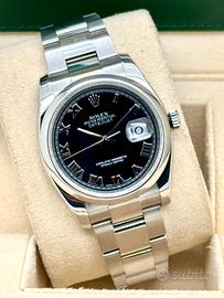 Rolex Datejust 36 116200 Full Set