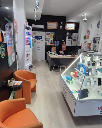 Cessione attivita' telefonia