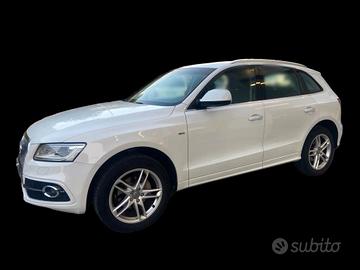 Audi Q5 2.0 TDI 190 CV clean diesel quattro S tron