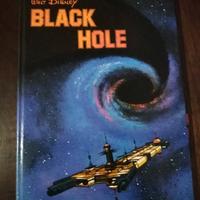 Black Hole libro animato Mondadori 1979, rarissimo