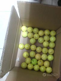 50 palline da golf