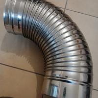 curva acciaio inox AISI 316