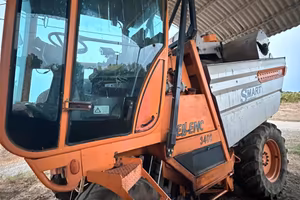 Vendemmiatrice Semovente Pellenc 3004